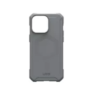   UAG Essential Armor MagSafe Apple iPhone 15 Pro Max hátlap tok, silver