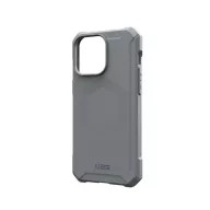   UAG Essential Armor MagSafe Apple iPhone 15 Pro Max hátlap tok, silver
