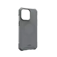   UAG Essential Armor MagSafe Apple iPhone 15 Pro Max hátlap tok, silver