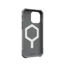 UAG Essential Armor MagSafe Apple iPhone 15 Pro Max hátlap tok, silver