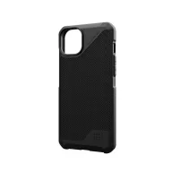   UAG Metropolis LT MagSafe Apple iPhone 15 Plus hátlap tok, kevlár fekete