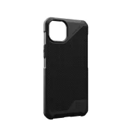   UAG Metropolis LT MagSafe Apple iPhone 15 Plus hátlap tok, kevlár fekete