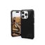 UAG Metropolis LT MagSafe Apple iPhone 15 Pro hátlap tok, kevlár fekete