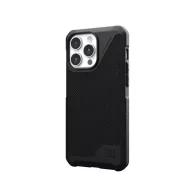  UAG Metropolis LT MagSafe Apple iPhone 15 Pro Max hátlap tok, kevlár fekete