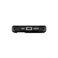   UAG Monarch Pro MagSafe Apple iPhone 15 Pro hátlap tok, carbon fiber