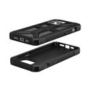 UAG Monarch Apple iPhone 15 Pro Max hátlap tok, carbon fiber