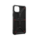 UAG Monarch Apple iPhone 15 Plus hátlap tok, kevlár fekete