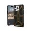 UAG Monarch Apple iPhone 15 Pro Max hátlap tok, kevlár element green