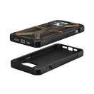 UAG Monarch Apple iPhone 15 Pro Max hátlap tok, kevlár element green
