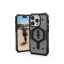 UAG Pathfinder MagSafe Apple iPhone 15 Pro hátlap tok, ash