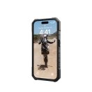 UAG Pathfinder MagSafe Apple iPhone 15 Pro hátlap tok, fekete