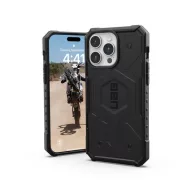   UAG Pathfinder MagSafe Apple iPhone 15 Pro Max hátlap tok, fekete