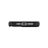   UAG Pathfinder MagSafe Apple iPhone 15 Pro Max hátlap tok, fekete
