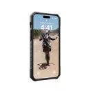 UAG Pathfinder MagSafe Apple iPhone 15 Pro Max hátlap tok, fekete