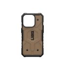 UAG Pathfinder MagSafe Apple iPhone 15 Pro hátlap tok, dark earth
