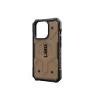 UAG Pathfinder MagSafe Apple iPhone 15 Pro hátlap tok, dark earth