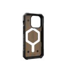 UAG Pathfinder MagSafe Apple iPhone 15 Pro hátlap tok, dark earth