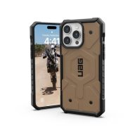   UAG Pathfinder MagSafe Apple iPhone 15 Pro Max hátlap tok, dark earth