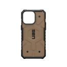 UAG Pathfinder MagSafe Apple iPhone 15 Pro Max hátlap tok, dark earth