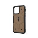 UAG Pathfinder MagSafe Apple iPhone 15 Pro Max hátlap tok, dark earth