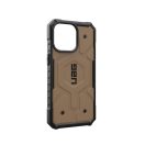 UAG Pathfinder MagSafe Apple iPhone 15 Pro Max hátlap tok, dark earth