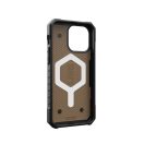 UAG Pathfinder MagSafe Apple iPhone 15 Pro Max hátlap tok, dark earth