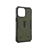   UAG Pathfinder MagSafe Apple iPhone 15 Pro Max hátlap tok, olive drab