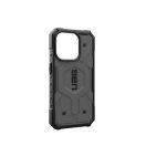 UAG Pathfinder MagSafe Apple iPhone 15 Pro hátlap tok, silver