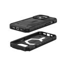 UAG Pathfinder SE MagSafe Apple iPhone 15 Pro hátlap tok, geo camo