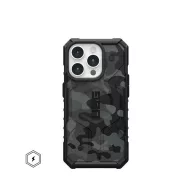   UAG Pathfinder SE MagSafe Apple iPhone 15 Pro hátlap tok, midnight camo