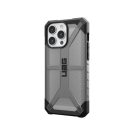 UAG Plasma Apple iPhone 15 Pro Max hátlap tok, ash