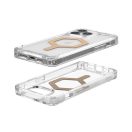 UAG Plyo MagSafe Apple iPhone 15 Pro Max hátlap tok, jég/arany