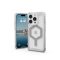 UAG Plyo MagSafe Apple iPhone 15 Pro hátlap tok, jég/ezüst