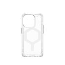 UAG Plyo MagSafe Apple iPhone 15 Pro hátlap tok, jég/fehér