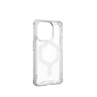   UAG Plyo MagSafe Apple iPhone 15 Pro hátlap tok, jég/fehér