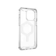   UAG Plyo MagSafe Apple iPhone 15 Pro Max hátlap tok, jég/fehér