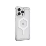  UAG Plyo MagSafe Apple iPhone 15 Pro Max hátlap tok, jég/fehér