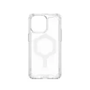 UAG Plyo MagSafe Apple iPhone 15 Pro Max hátlap tok, jég/fehér