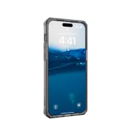 UAG Plyo Apple iPhone 15 Pro Max hátlap tok, ash