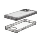 UAG Plyo Apple iPhone 15 Pro Max hátlap tok, ash
