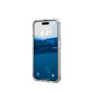 UAG Plyo Apple iPhone 15 Pro hátlap tok, ice