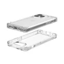 UAG Plyo Apple iPhone 15 Pro Max hátlap tok, ice