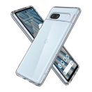 Spigen Ultra Hybrid Google Pixel 7a tok, Crystal Clear, átlátszó