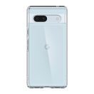 Spigen Ultra Hybrid Google Pixel 7a tok, Crystal Clear, átlátszó
