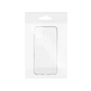 Apple iPhone 15 Pro Max ultra slim 0.3mm szilikon tok, átlátszó