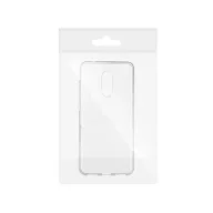   Apple iPhone 15 Pro Max ultra slim 0.3mm szilikon tok, átlátszó
