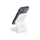 Magsafe műbőr tok Apple iPhone 15 Pro , lila