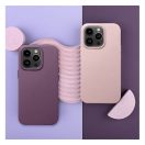 Magsafe műbőr tok Apple iPhone 15 Pro , lila