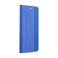   Forcell Sensitive mágneses flip tok Apple iPhone 15 Pro , kék