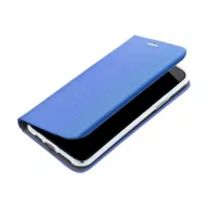   Forcell Sensitive mágneses flip tok Apple iPhone 15 Pro , kék